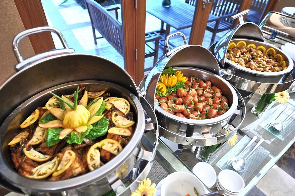 The Avenue Plaza Hotel Naga  Luaran gambar