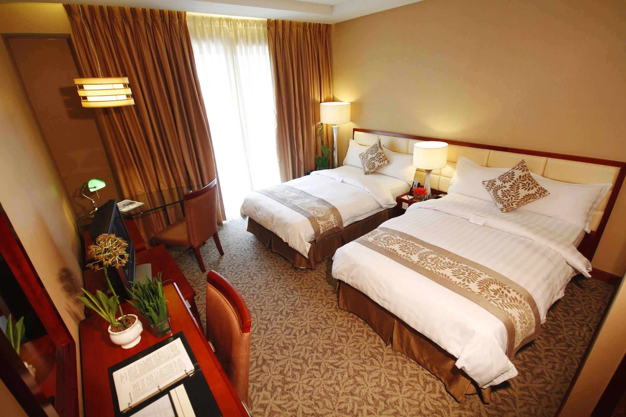 The Avenue Plaza Hotel Naga  Luaran gambar