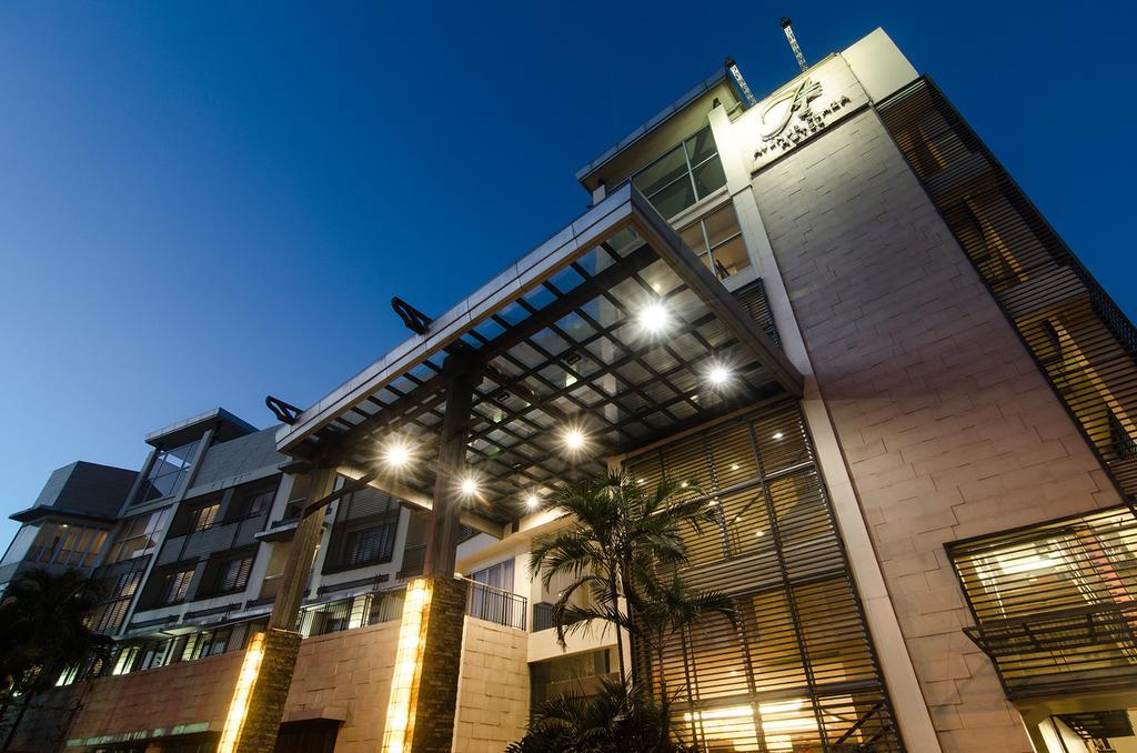 The Avenue Plaza Hotel Naga  Luaran gambar