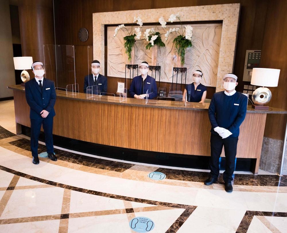 The Avenue Plaza Hotel Naga  Luaran gambar