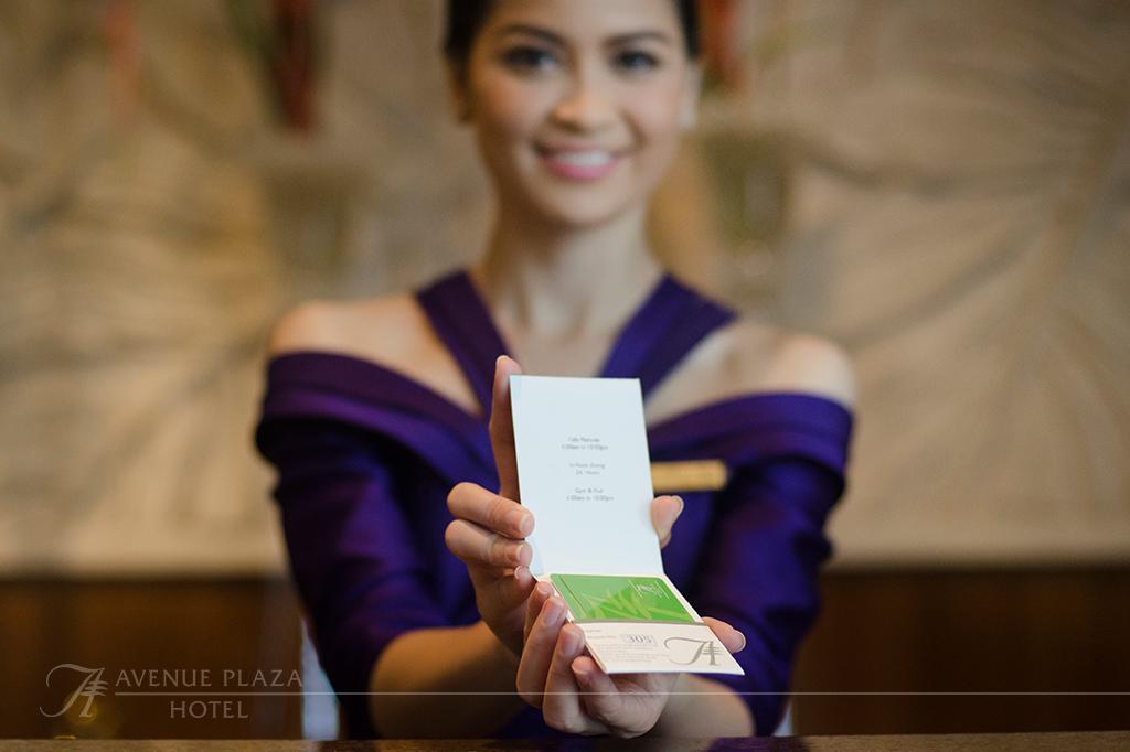 The Avenue Plaza Hotel Naga  Luaran gambar