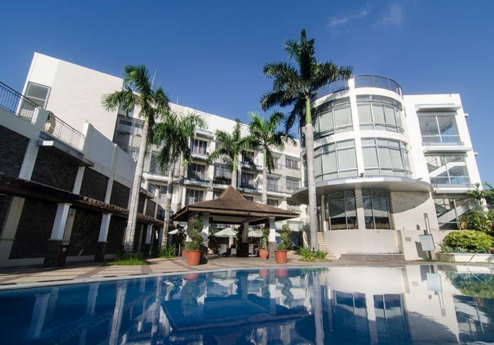 The Avenue Plaza Hotel Naga  Luaran gambar