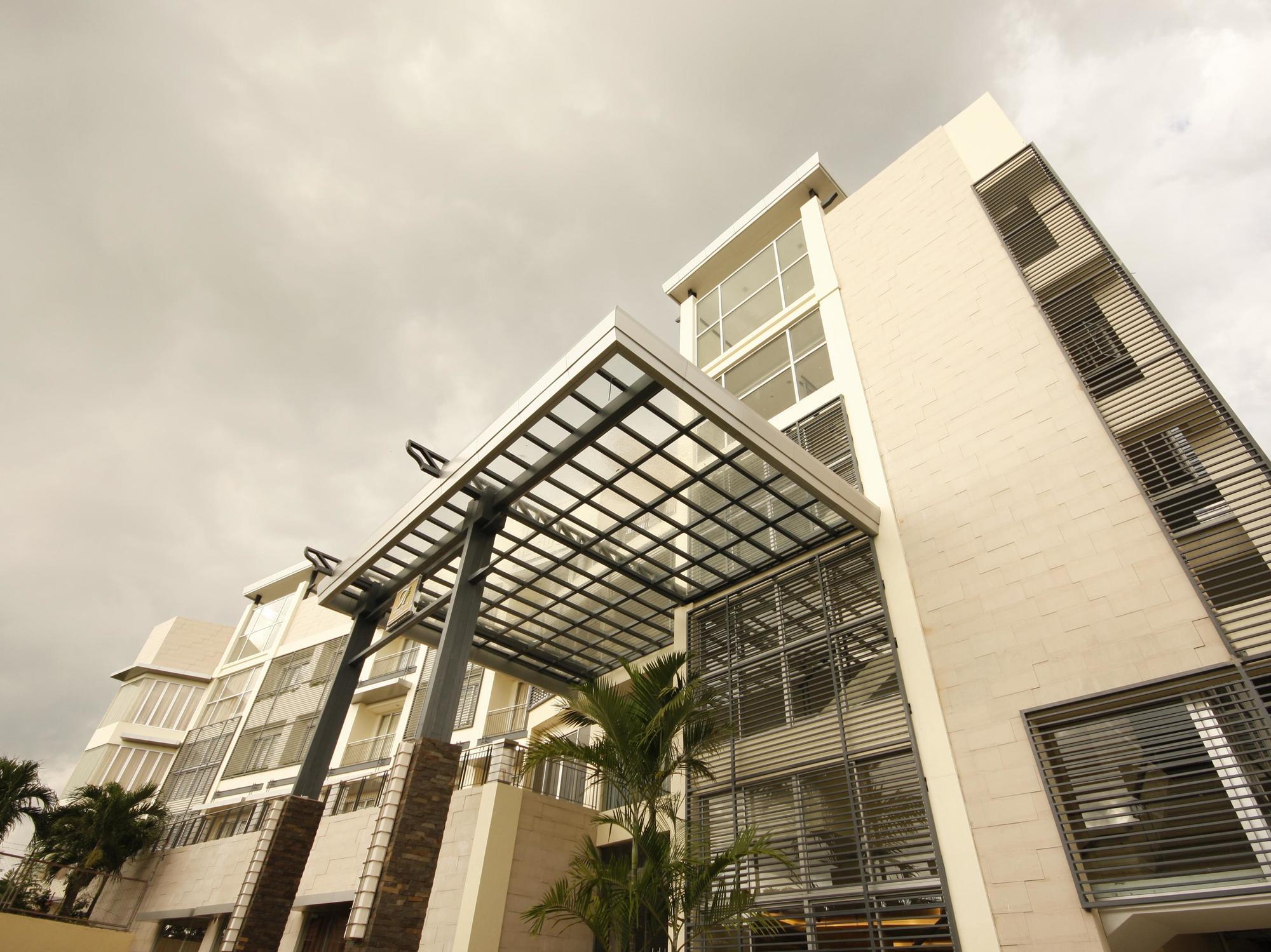 The Avenue Plaza Hotel Naga  Luaran gambar