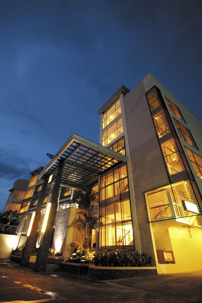 The Avenue Plaza Hotel Naga  Luaran gambar