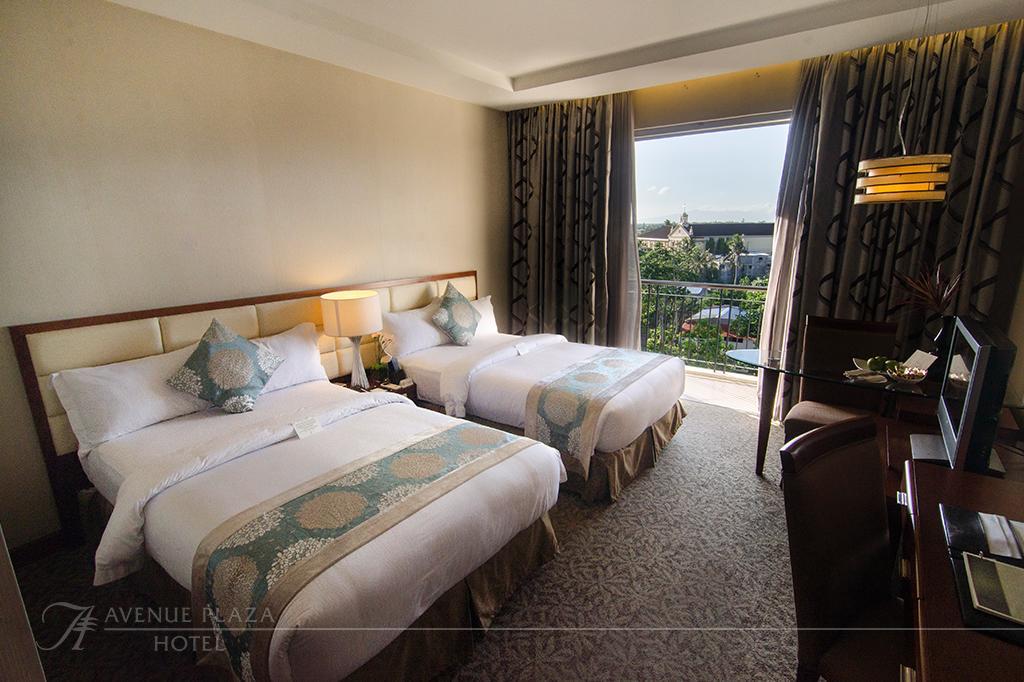 The Avenue Plaza Hotel Naga  Luaran gambar