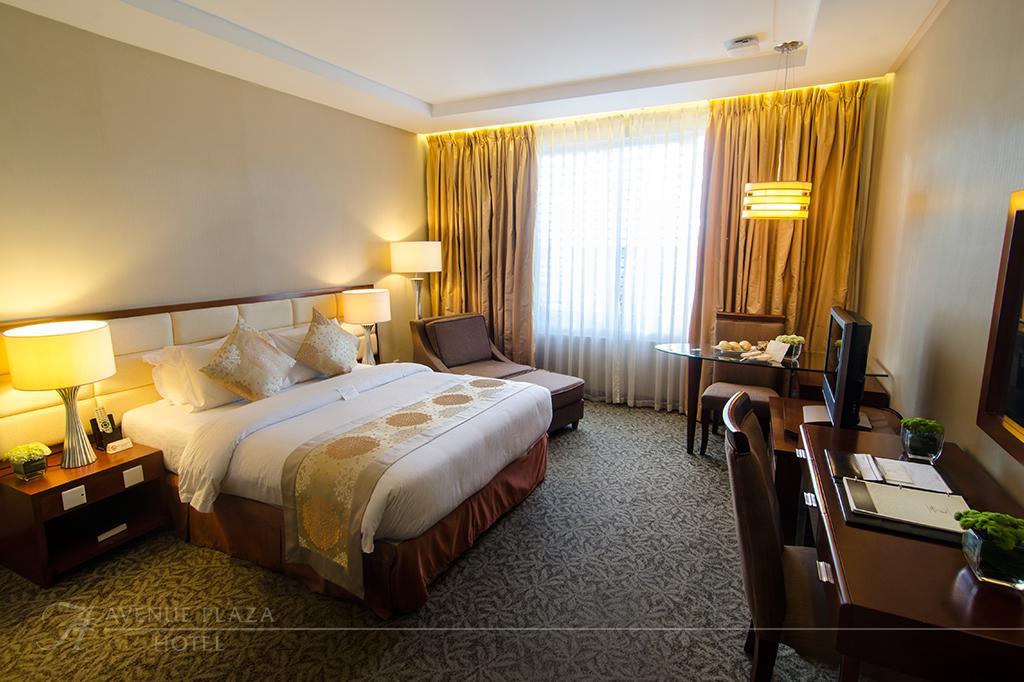 The Avenue Plaza Hotel Naga  Luaran gambar
