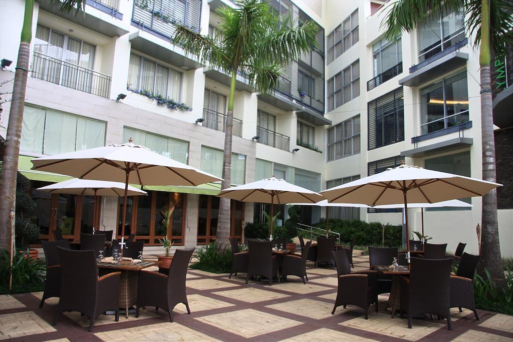 The Avenue Plaza Hotel Naga  Luaran gambar